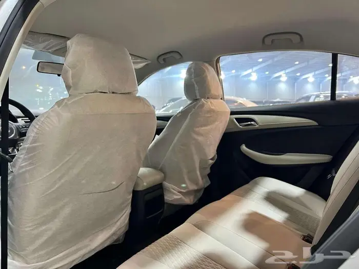 ام جي 5 ستاندر 2024 10