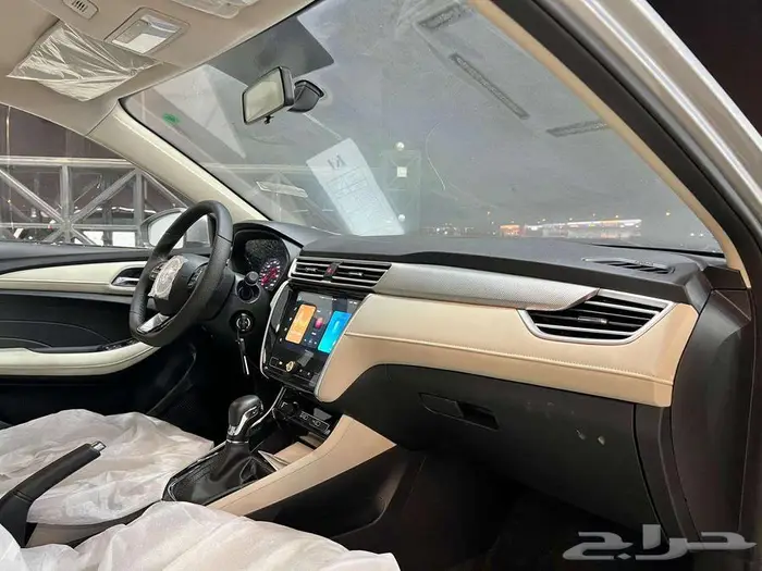 ام جي 5 ستاندر 2024 12