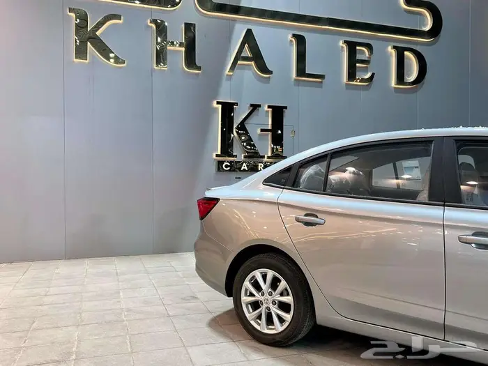 ام جي 5 ستاندر 2024 3