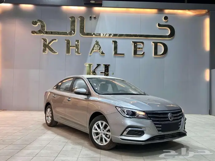 ام جي 5 ستاندر 2024 0