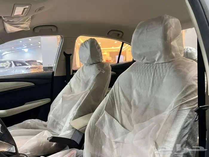 ام جي 5 ستاندر 2024 13