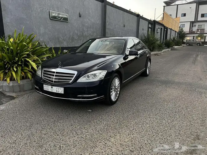 مرسيدس 2006 معدله 2013 0