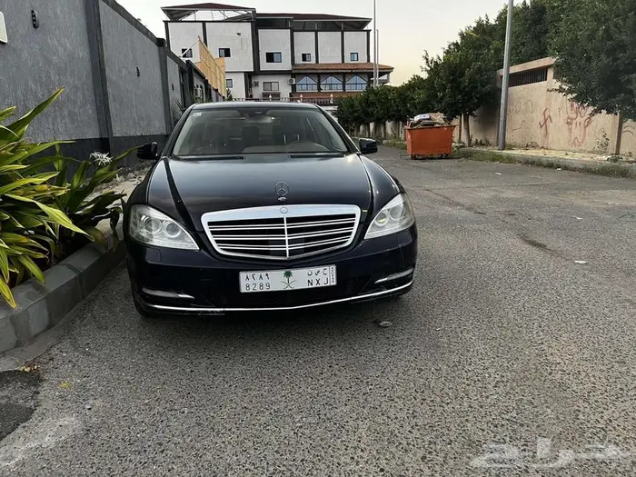 مرسيدس 2006 معدله 2013 15