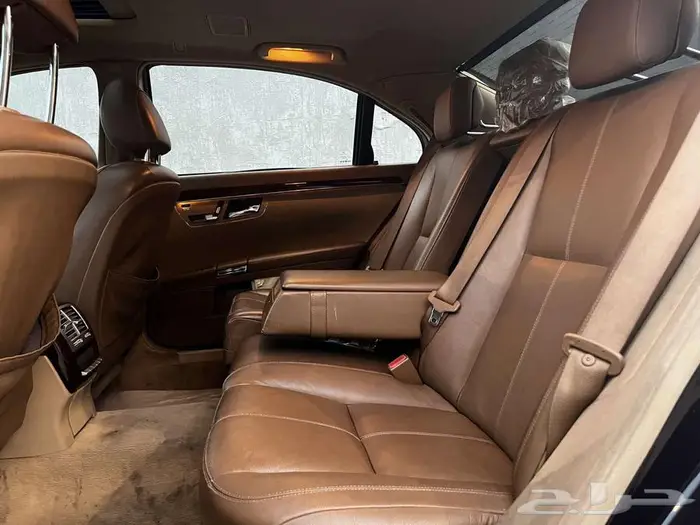 مرسيدس 2006 معدله 2013 4