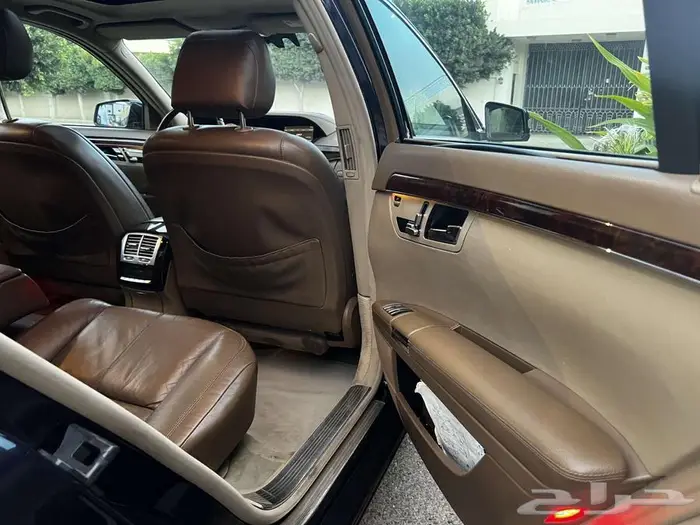 مرسيدس 2006 معدله 2013 9