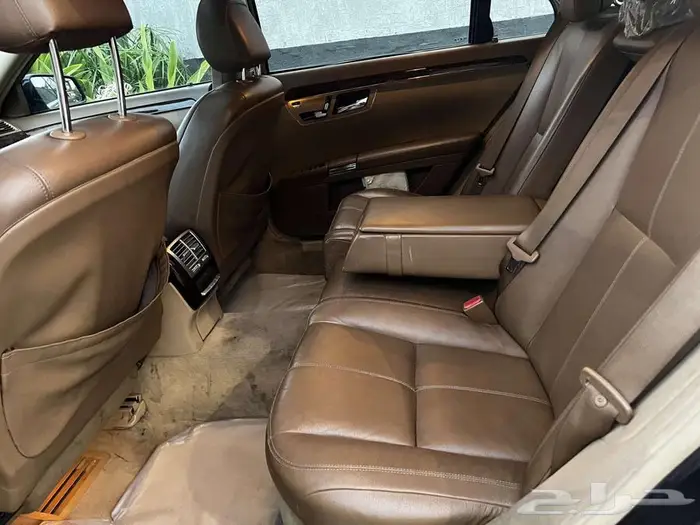 مرسيدس 2006 معدله 2013 13