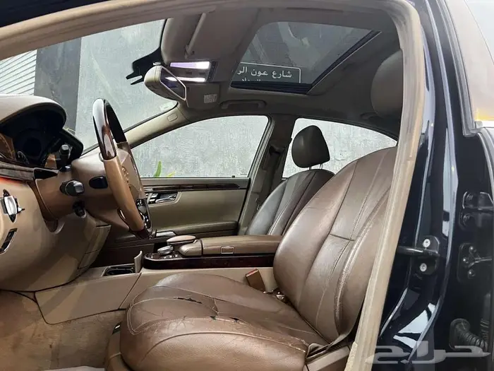 مرسيدس 2006 معدله 2013 7