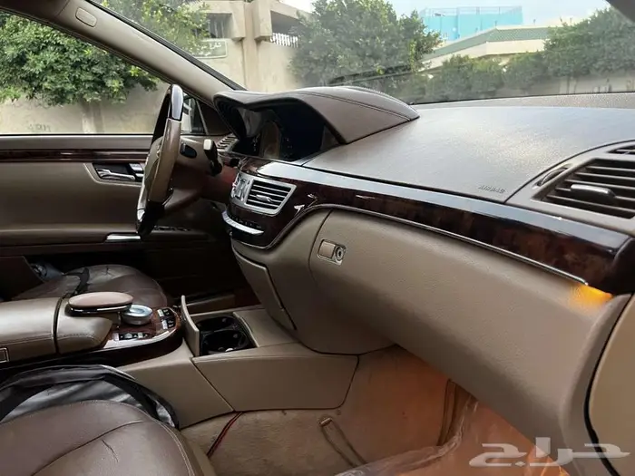 مرسيدس 2006 معدله 2013 8