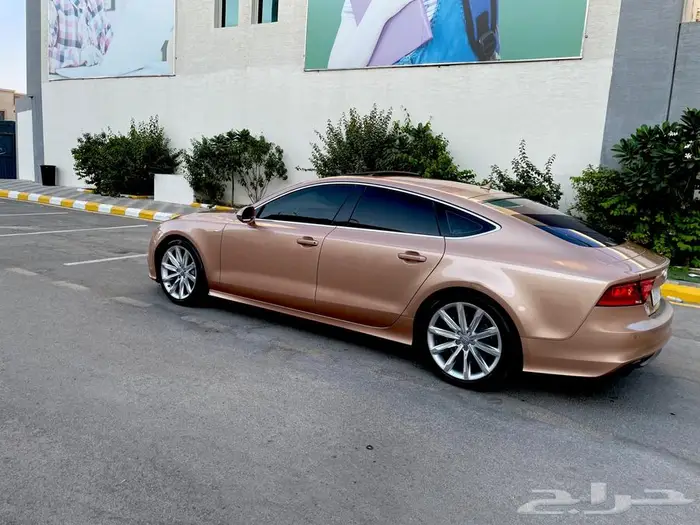 اودي A7 نظيف للبيع 6