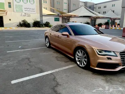 اودي A7 نظيف للبيع index