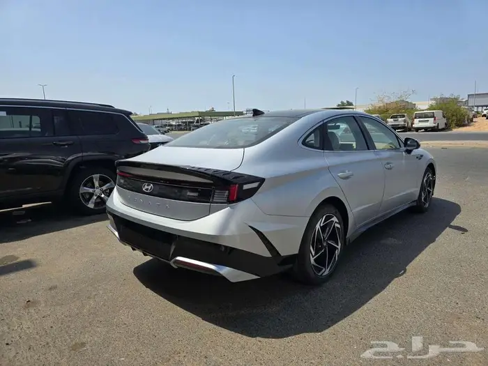 هيونداي سوناتا كمفورت 2025 نقدي و تاجير منتهي بالتمليك 4