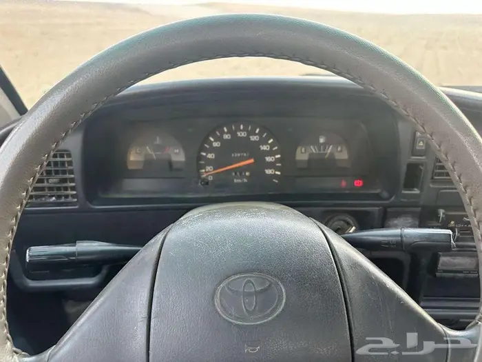 هايلوكس 1997 نظيف 13