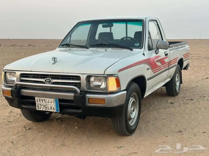هايلوكس 1997 نظيف 0
