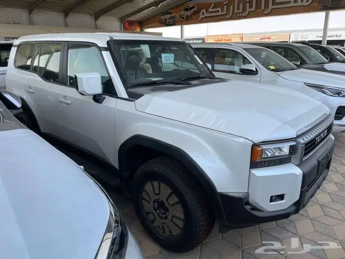 برادو TXL1 2025 4