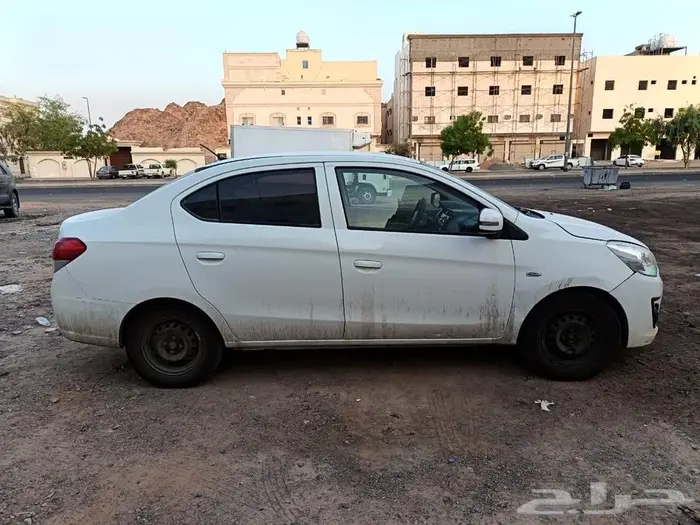 ميتسوبيشي 2018 بحالة جيدة للبيع 4