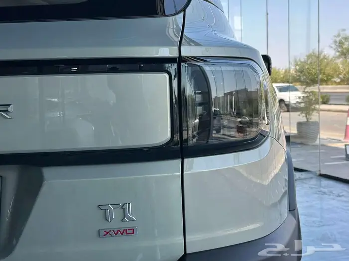 جيتور T1 لكجري موديل 2025 8