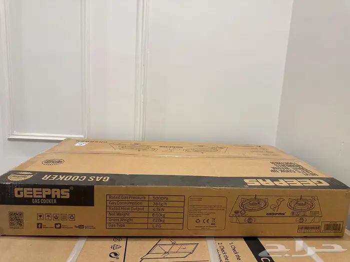 ثلاجه وغساله LG وبتقاز صغير 6