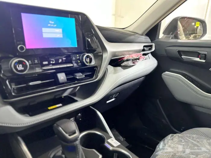 تويوتا هايلاندر GLE نص فل 2025 كاش واقساط عروض بنك الانماء 9