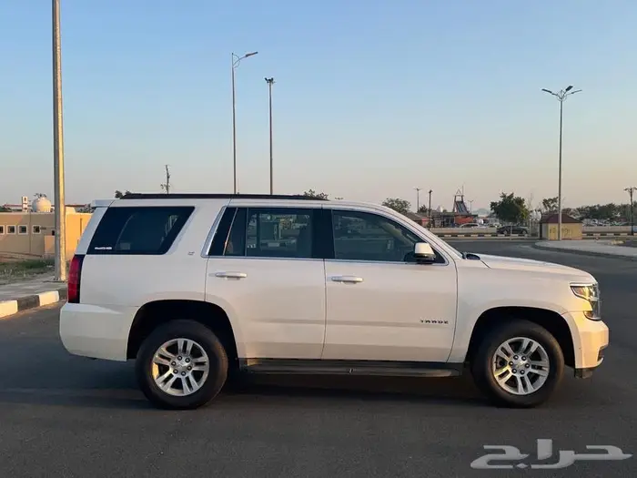 تاهو 2018 LT نص فل 14