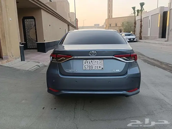 كورولا 9