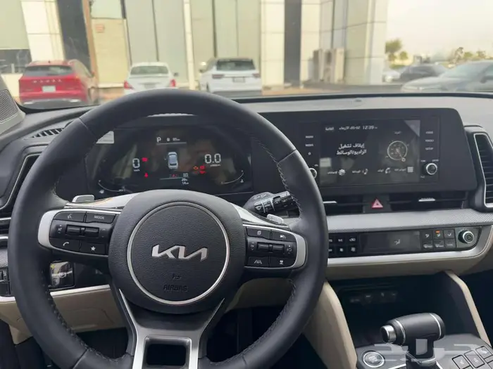 كيا سبورتاج 2024 1.6T فل كامل افضل سعر بالمملكه 6