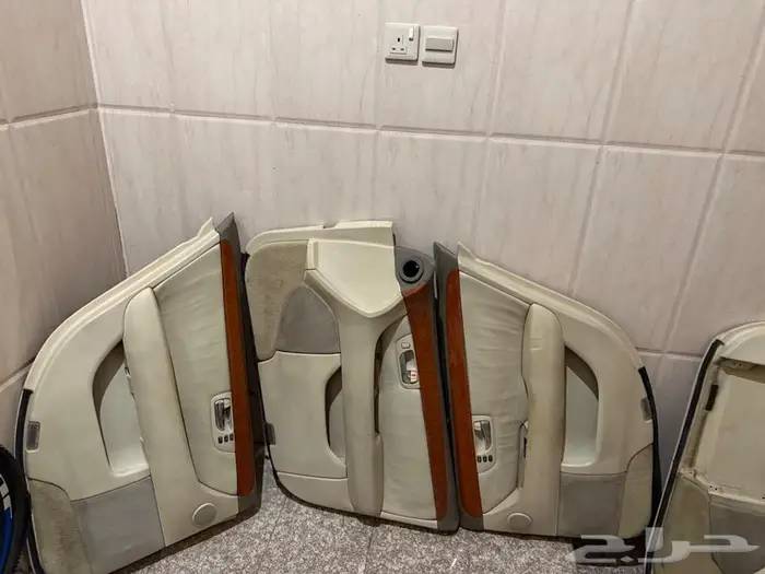 ديكور ابواب لكزس LS 430 0