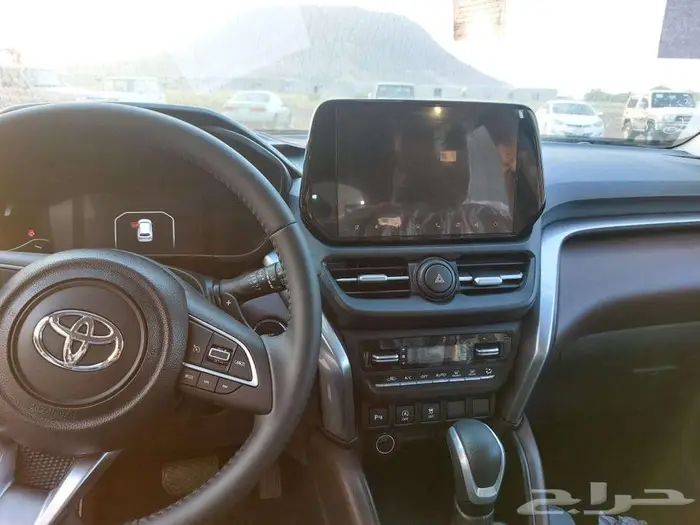 تويوتا اوربان كروز GL 5