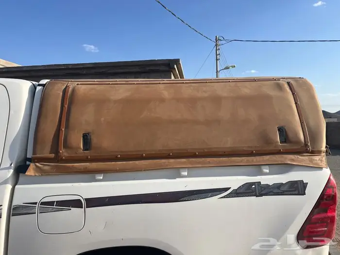 شد طربال هايلوكس من 16 وطالع 1