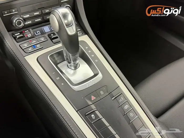 2025 بورشه 718 كايمان ستايل إيديشن 10