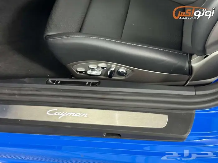 2025 بورشه 718 كايمان ستايل إيديشن 13