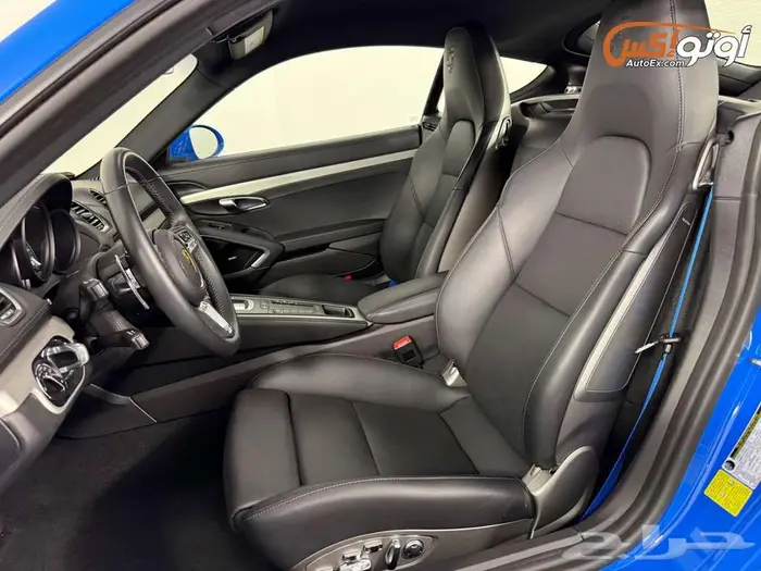 2025 بورشه 718 كايمان ستايل إيديشن 3