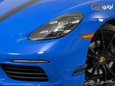 2025 بورشه 718 كايمان ستايل إيديشن index