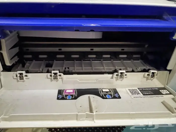 طابعة  Hp الطابعه تطبع وايفاي وتصور وتطبع اونلاين 2