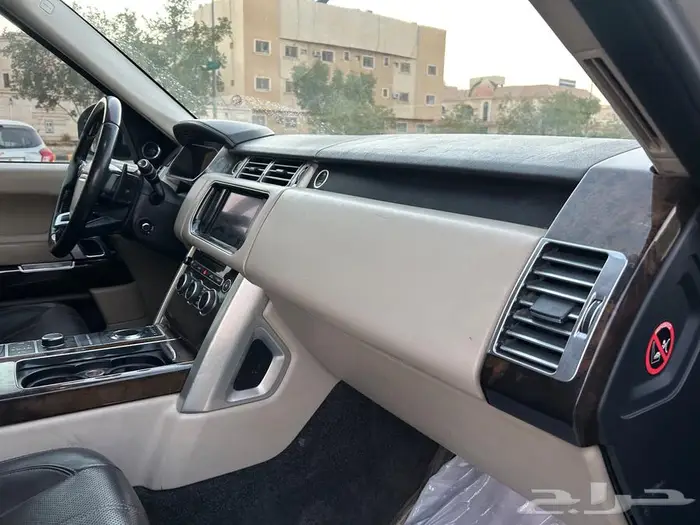 رنج روفر 2014 15