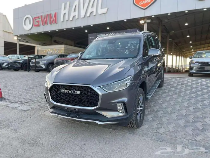 ماكسيس D90 ديزل 2023 0