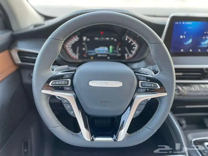 ماكسيس D90 ديزل 2023 11