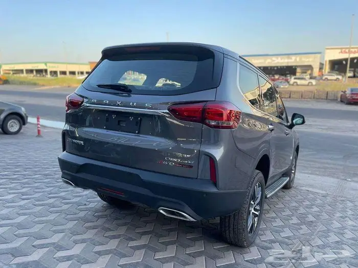 ماكسيس D90 ديزل 2023 4