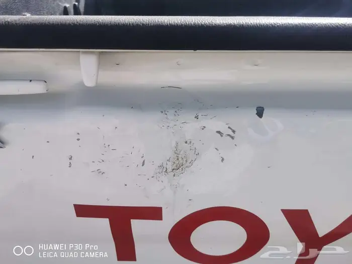 هيلوكس 2015 دبل 9