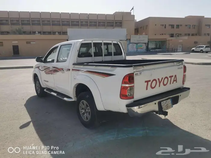 هيلوكس 2015 دبل 6