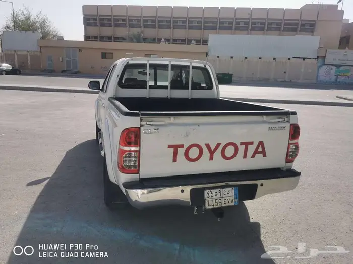 هيلوكس 2015 دبل 7