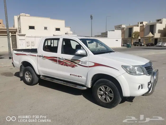 هيلوكس 2015 دبل 3