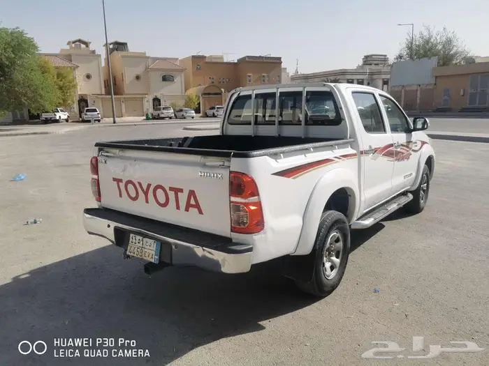 هيلوكس 2015 دبل 5