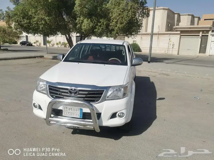 هيلوكس 2015 دبل 0