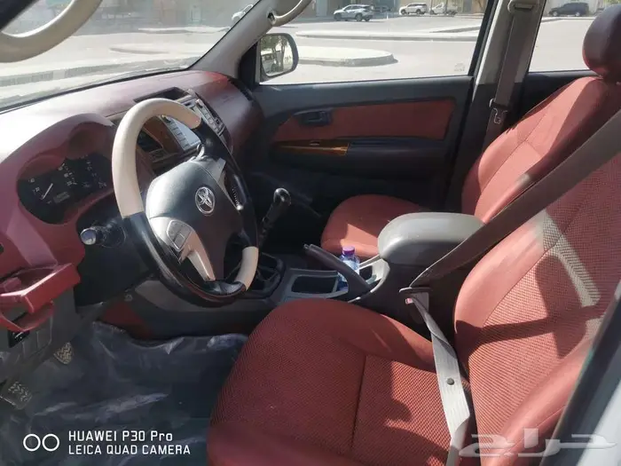 هيلوكس 2015 دبل 8