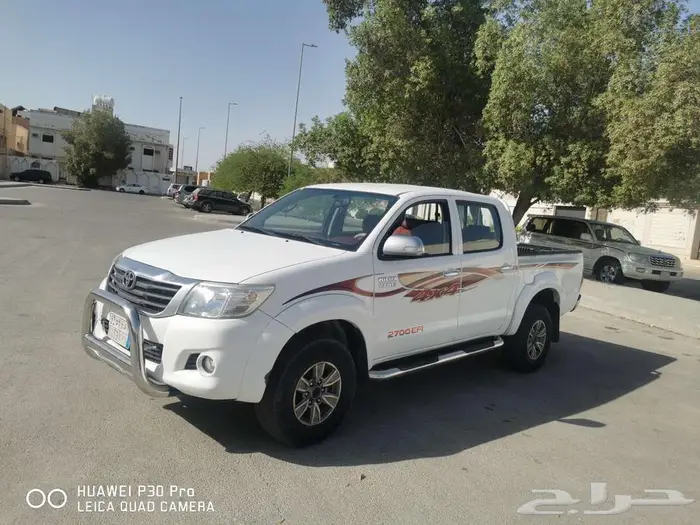 هيلوكس 2015 دبل 2