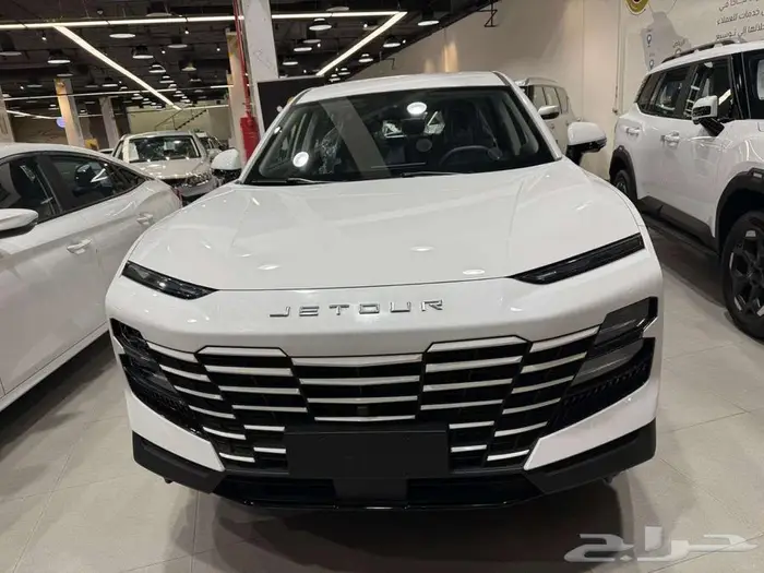 جيتور داشينج استندر 2026 5