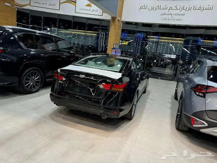 نيسان التيما 2024 نص فل عرض خاص 5