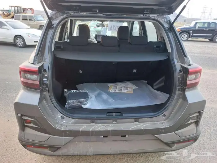 تويوتا رايز إستاندر G 6