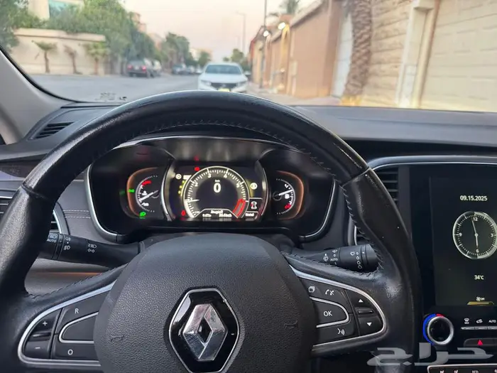 رينو تاليسمان فل كامل 4