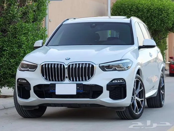 بي ام X5 2021 (( مخزن )) 0